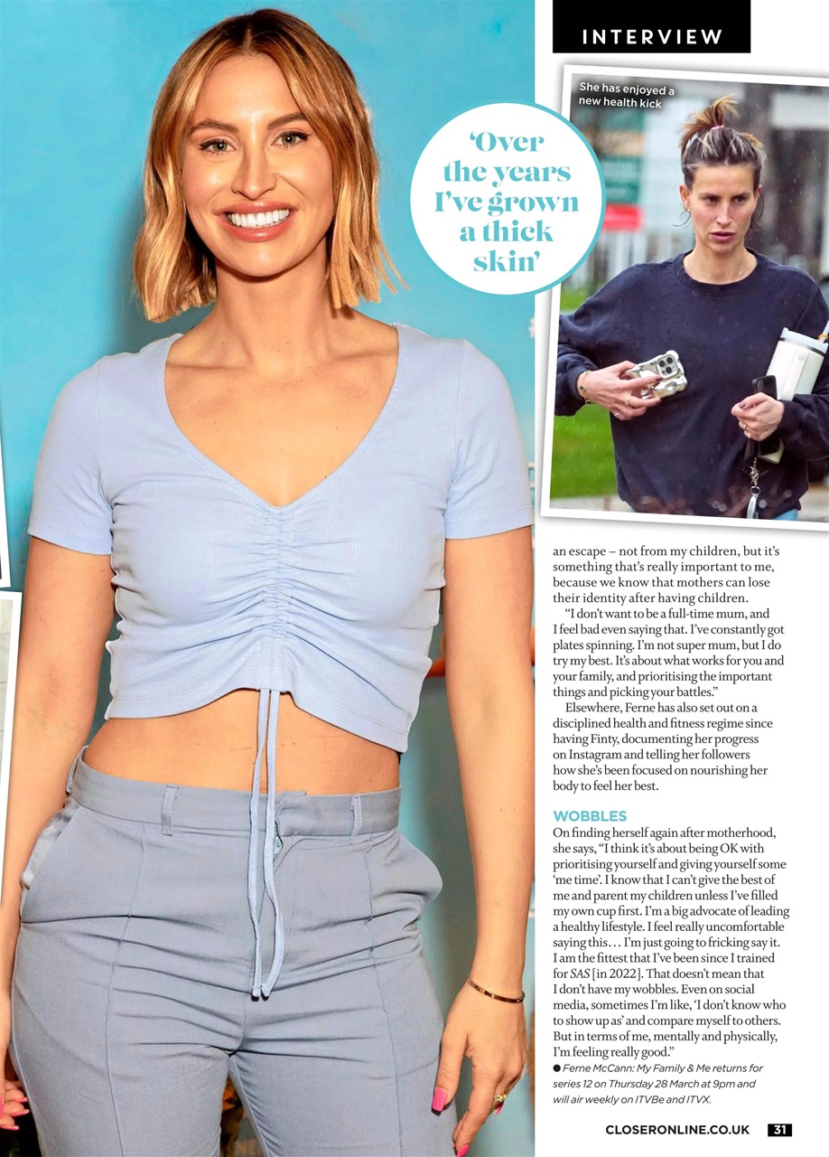 Closer Preview Pages