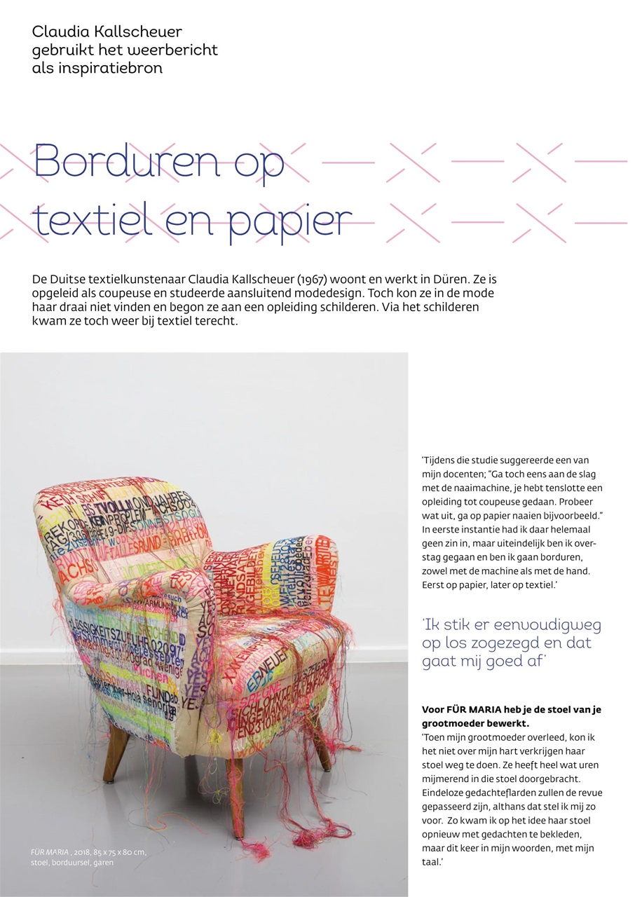 Textiel Plus Preview Pages