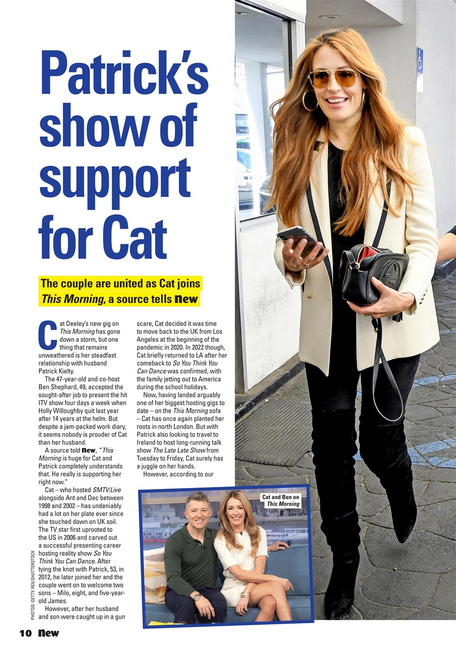 New Magazine Preview Pages