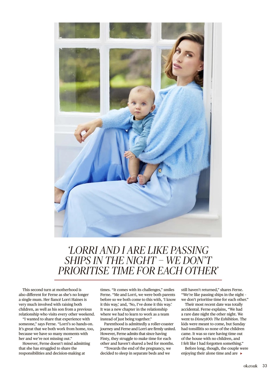 OK! Magazine Preview Pages