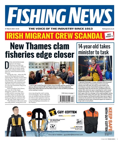 Fishing News issue 21-Mar-24