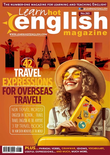 Learn Hot English issue 