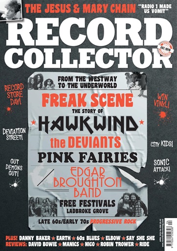 Record Collector issue 