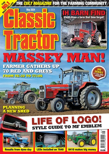 Classic Tractor issue 