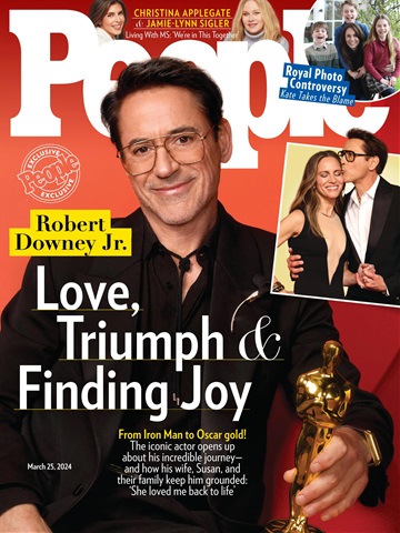 People issue 25-03-2024