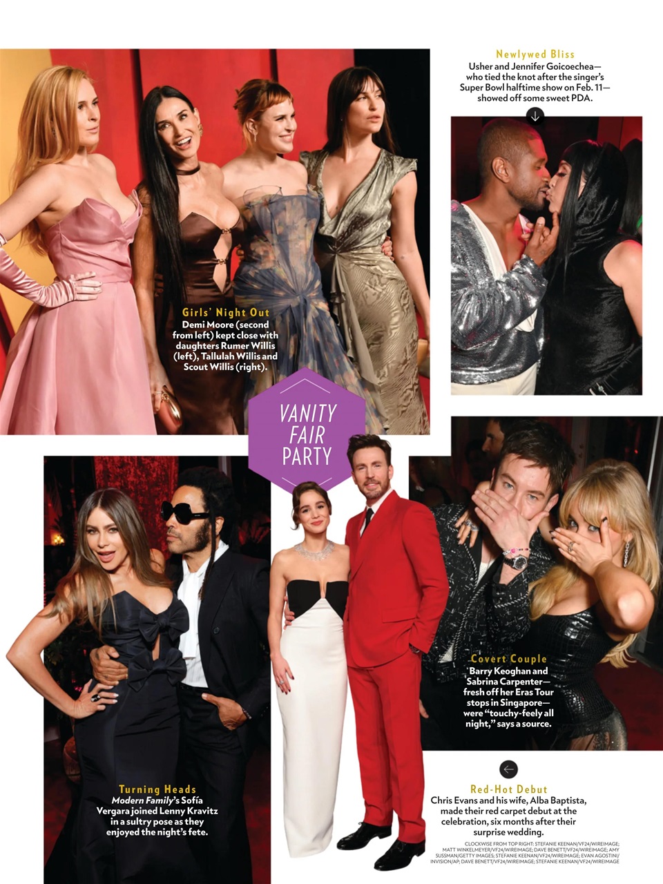 People Preview Pages