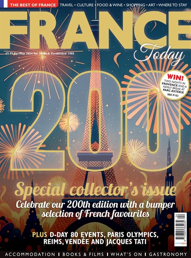 France Today issue 