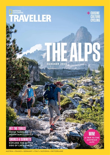 National Geographic Traveller (UK) issue 