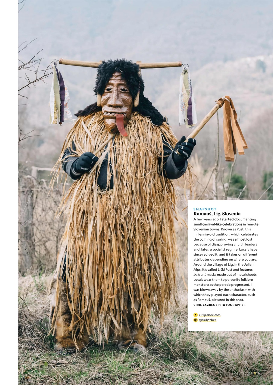 National Geographic Traveller UK Preview Pages
