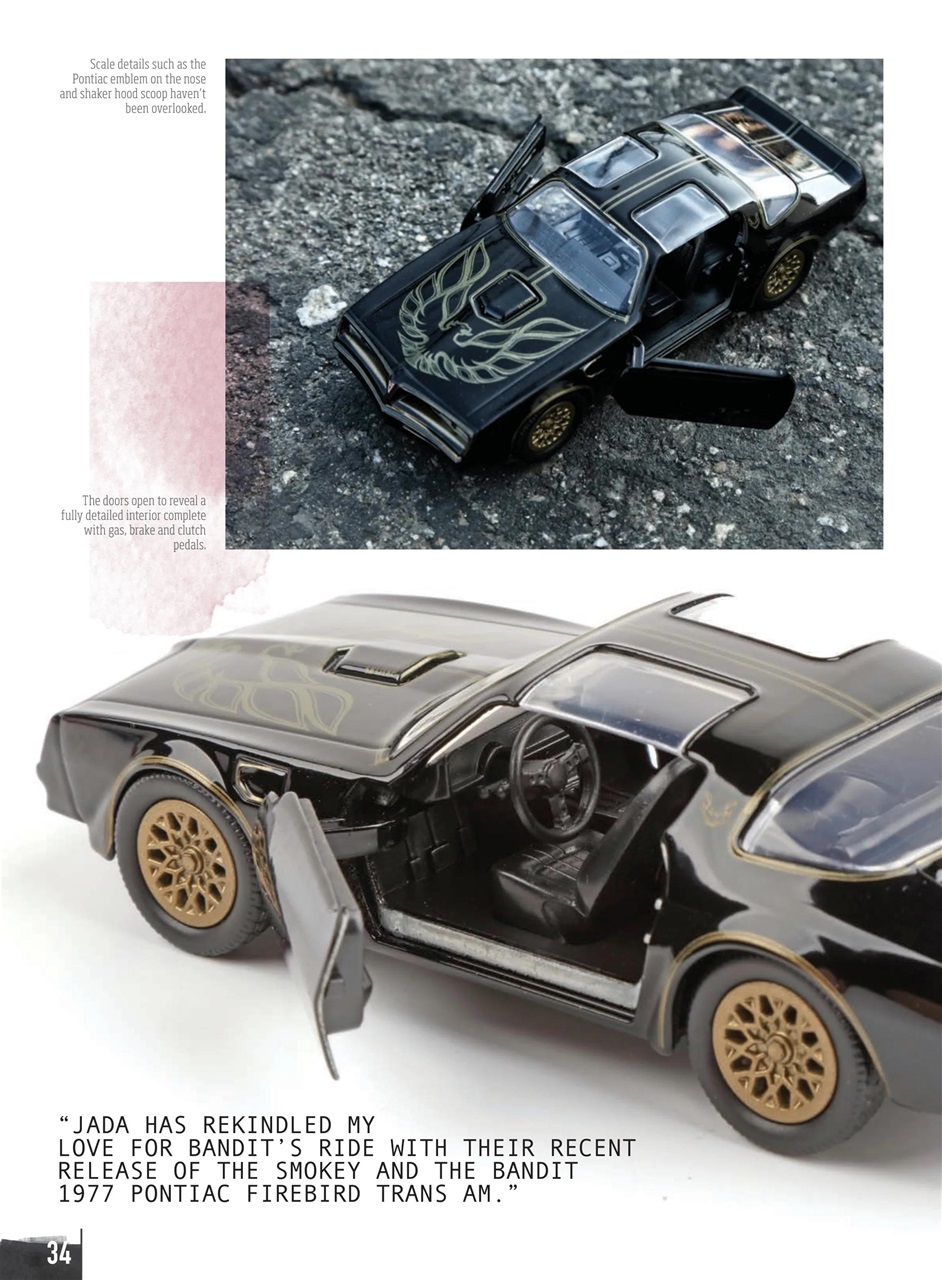 Die Cast X Magazine Preview Pages