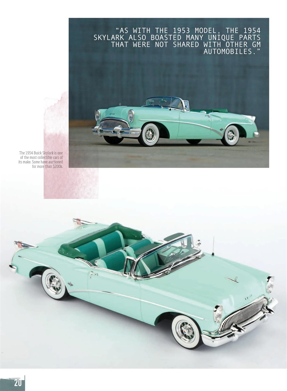 Die Cast X Magazine Preview Pages