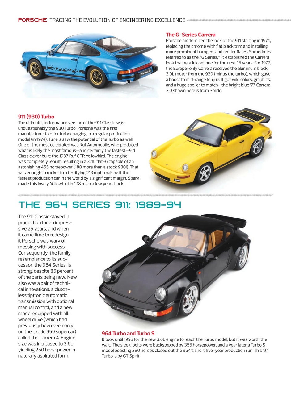 Die Cast X Magazine Preview Pages