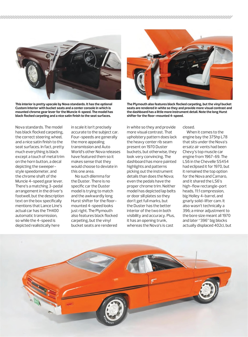 Die Cast X Magazine Preview Pages