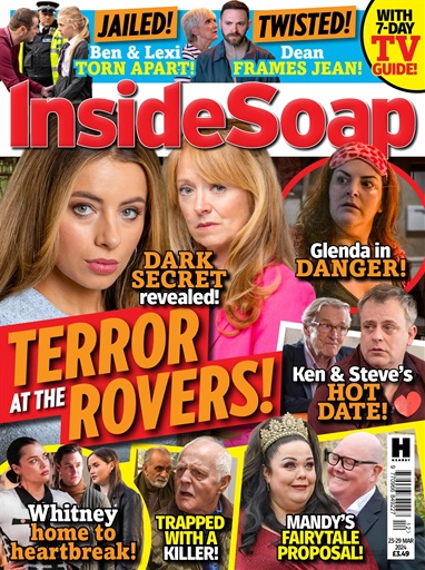 Inside Soap issue 