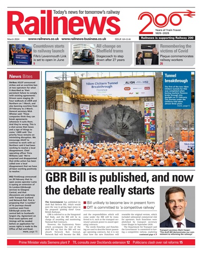 Railnews issue 