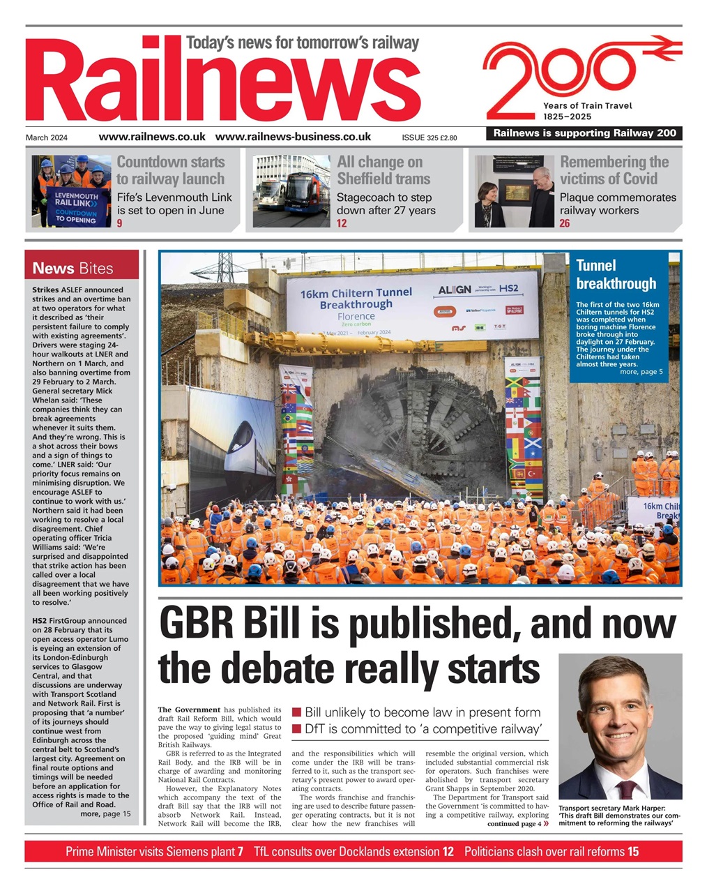 Railnews Preview Pages