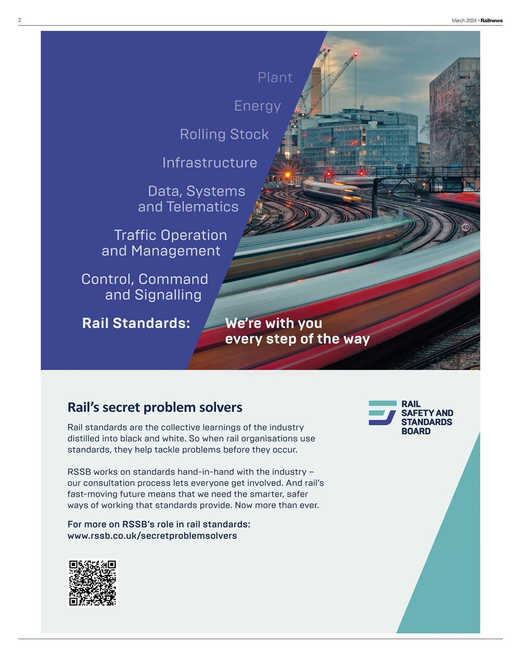 Railnews Preview Pages