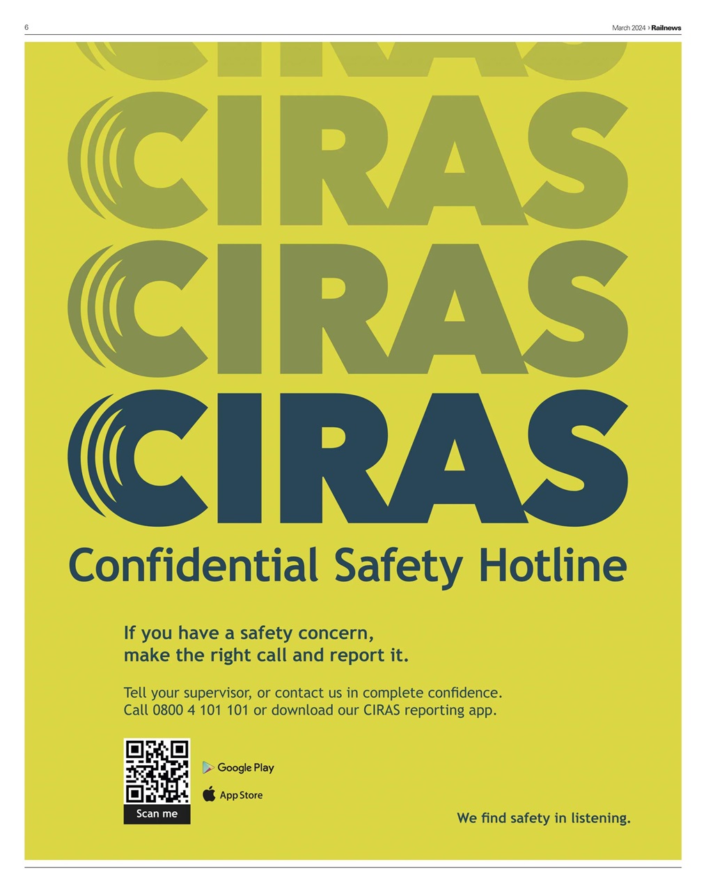 Railnews Preview Pages