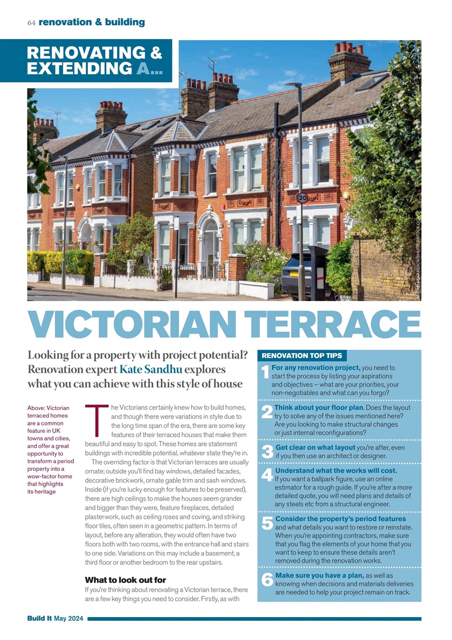 Build It Preview Pages