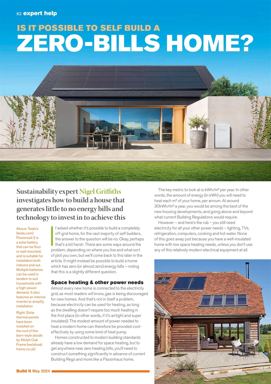 Build It Preview Pages