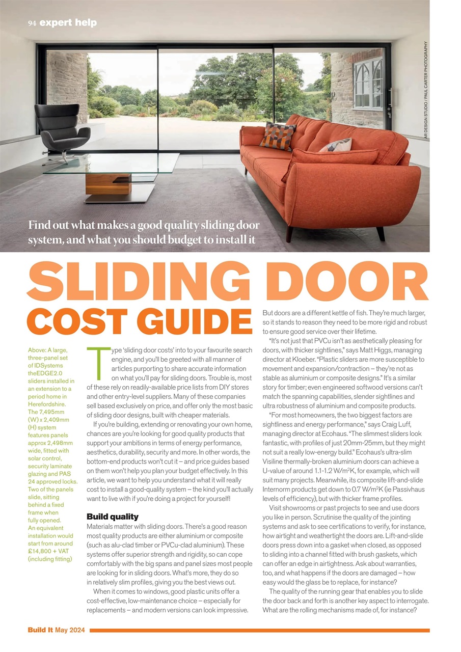 Build It Preview Pages