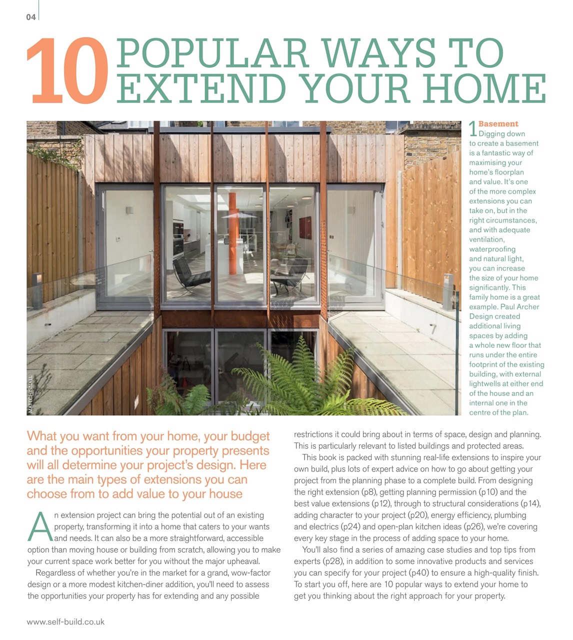 Build It Preview Pages