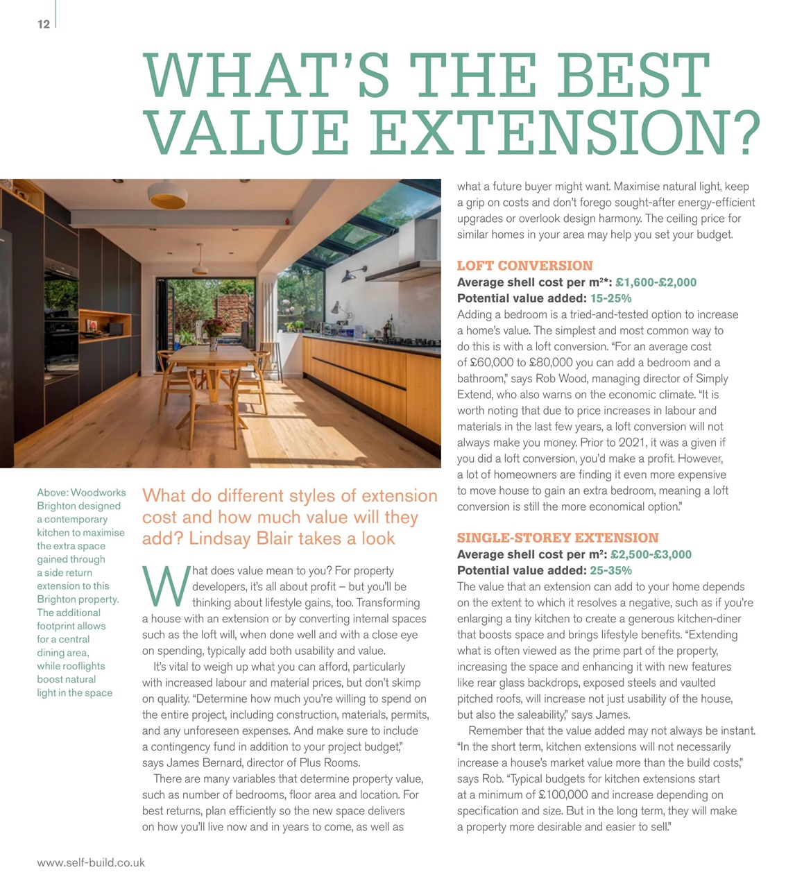 Build It Preview Pages