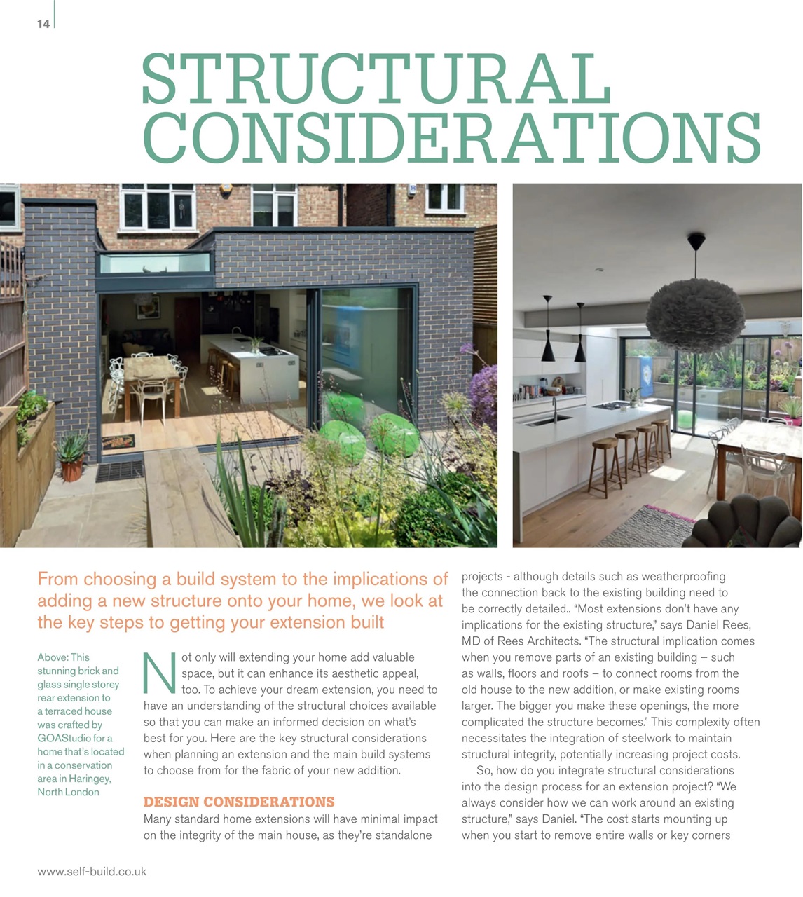 Build It Preview Pages