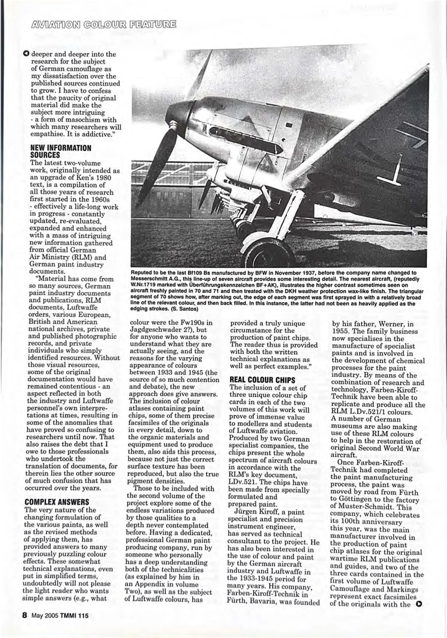 Tamiya Model Magazine Preview Pages