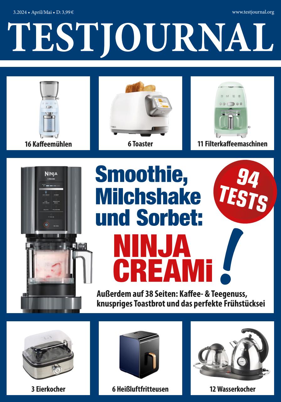 Testjournal Preview Pages