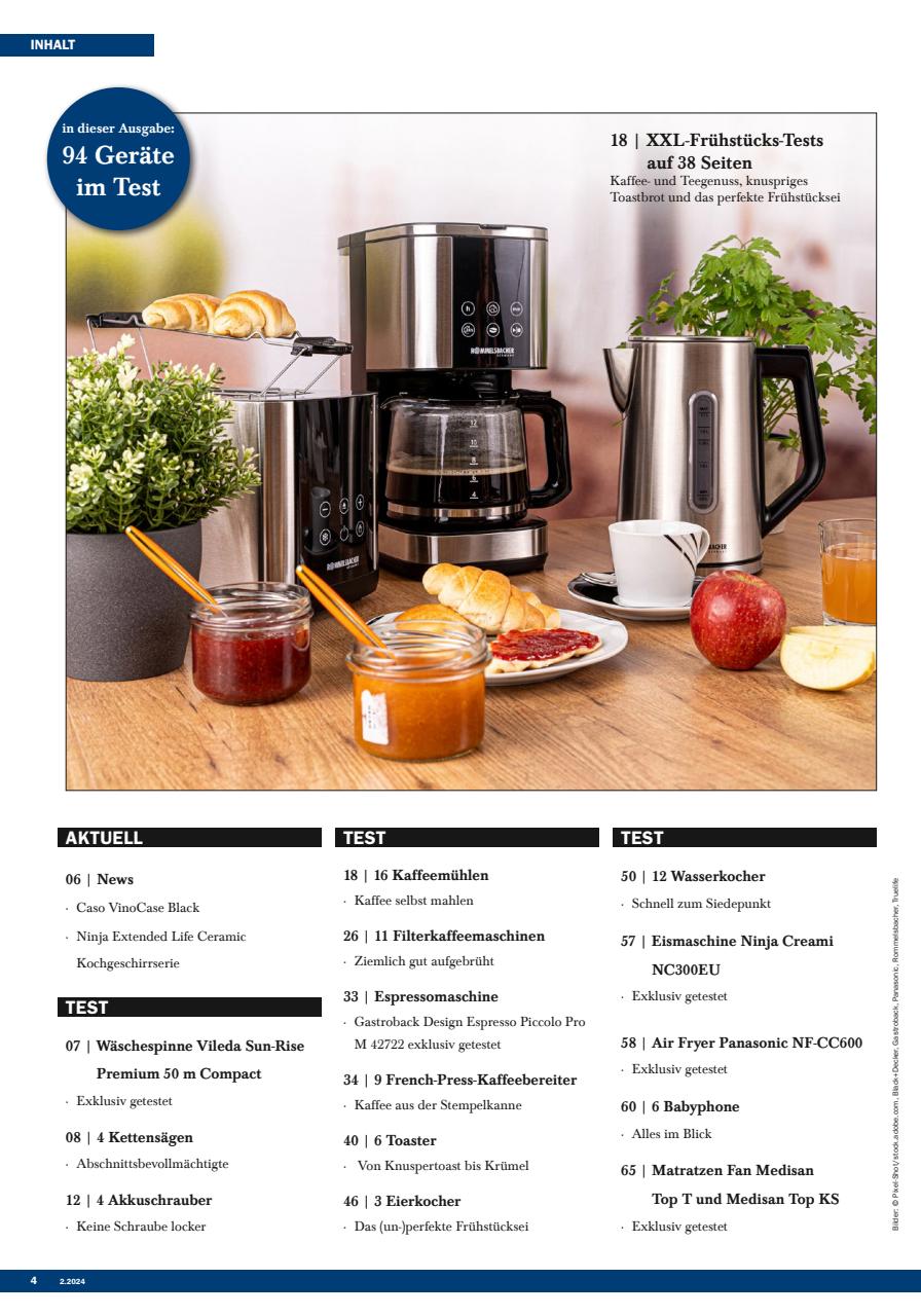 Testjournal Preview Pages