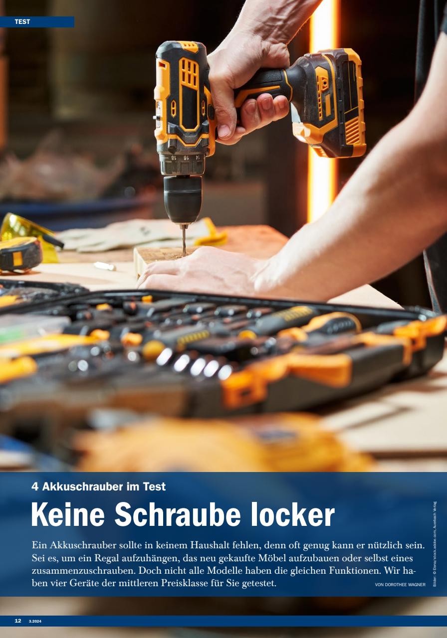 Testjournal Preview Pages