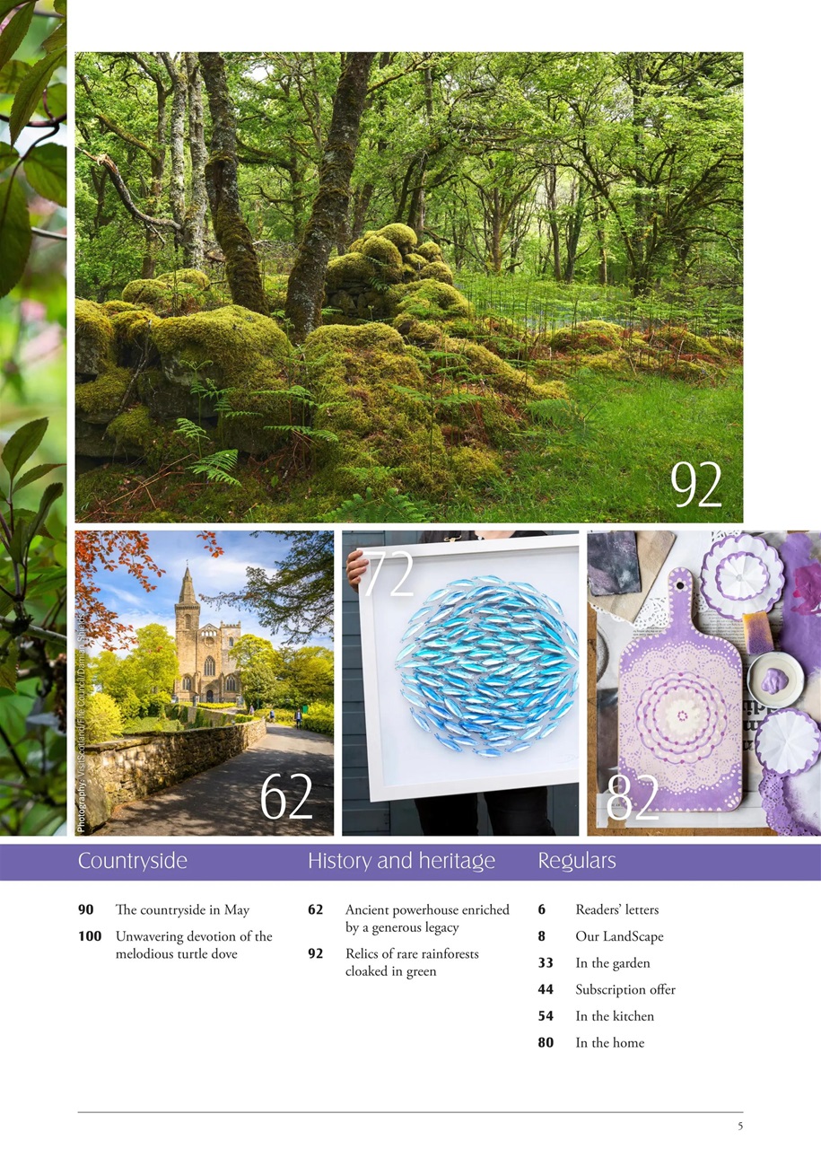 LandScape Preview Pages