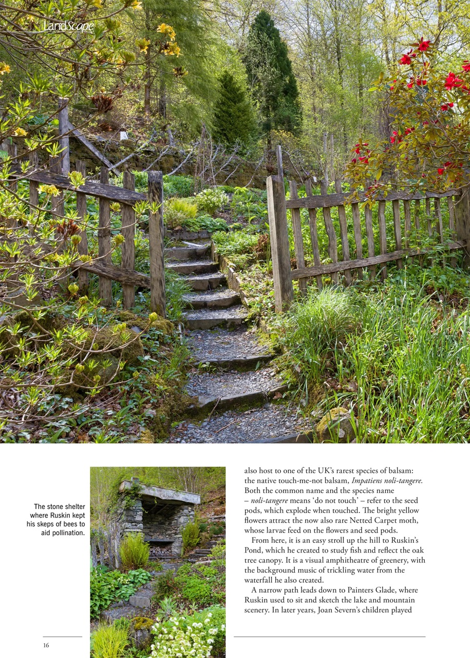 LandScape Preview Pages