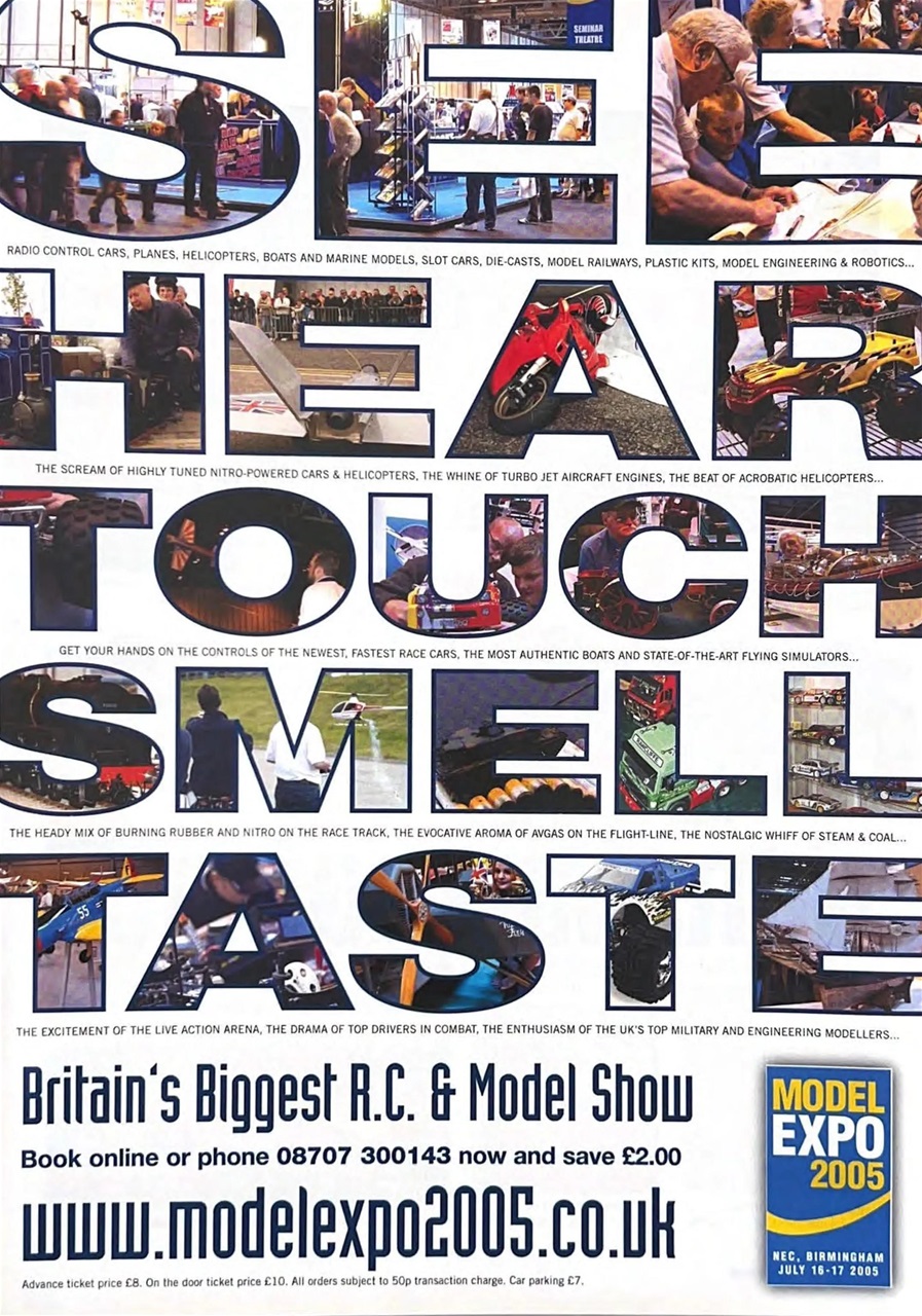 Tamiya Model Magazine Preview Pages