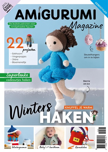 Amigurumi Magazine issue 