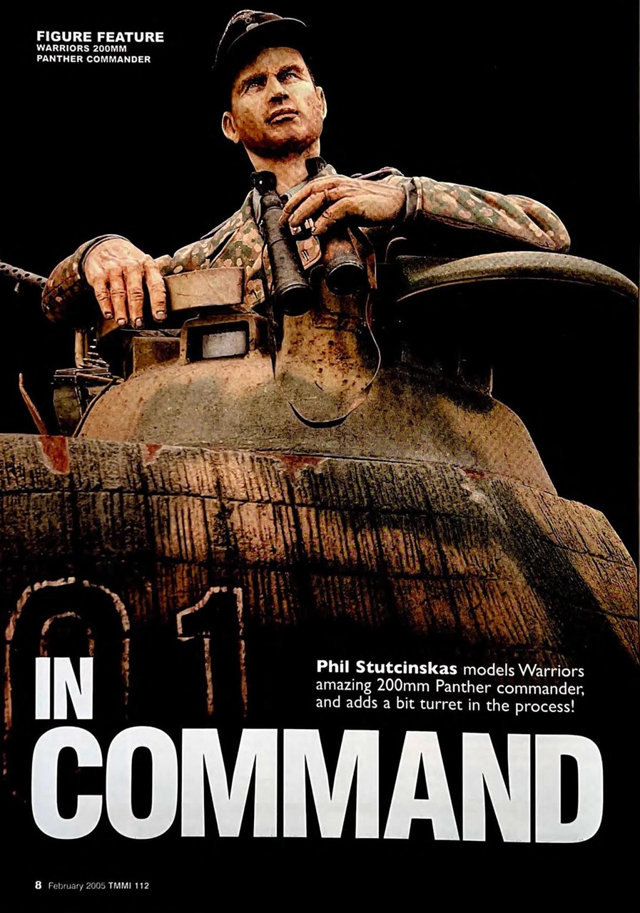 Tamiya Model Magazine Preview Pages