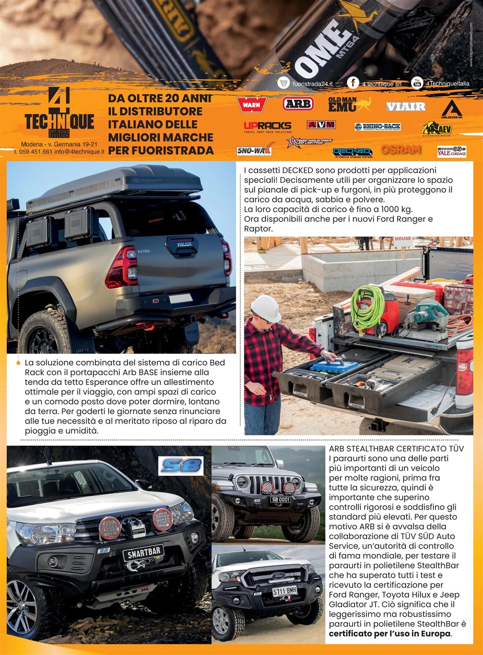 Elaborare 4x4 Preview Pages