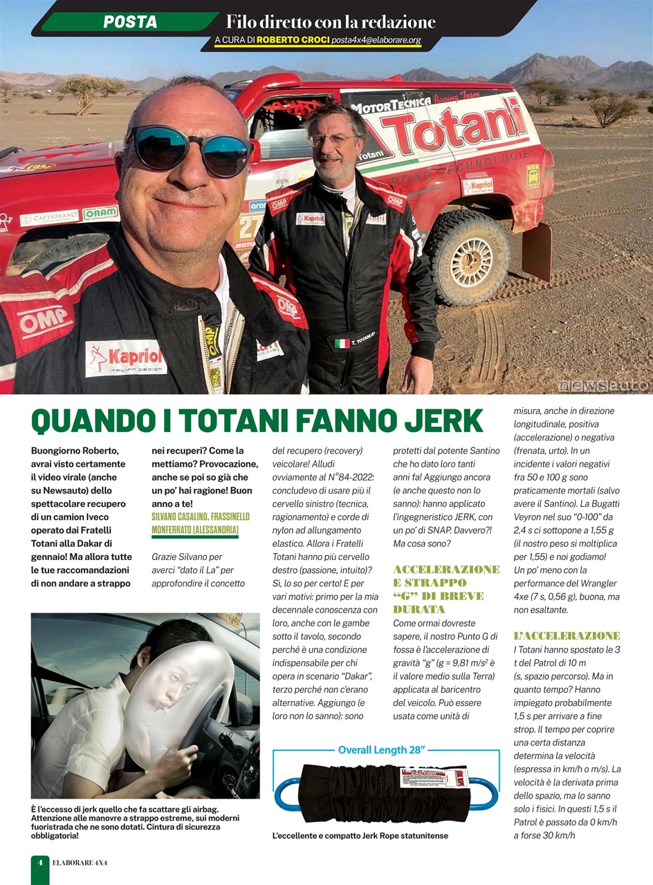 Elaborare 4x4 Preview Pages