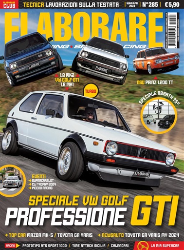 Elaborare GT Tuning issue 