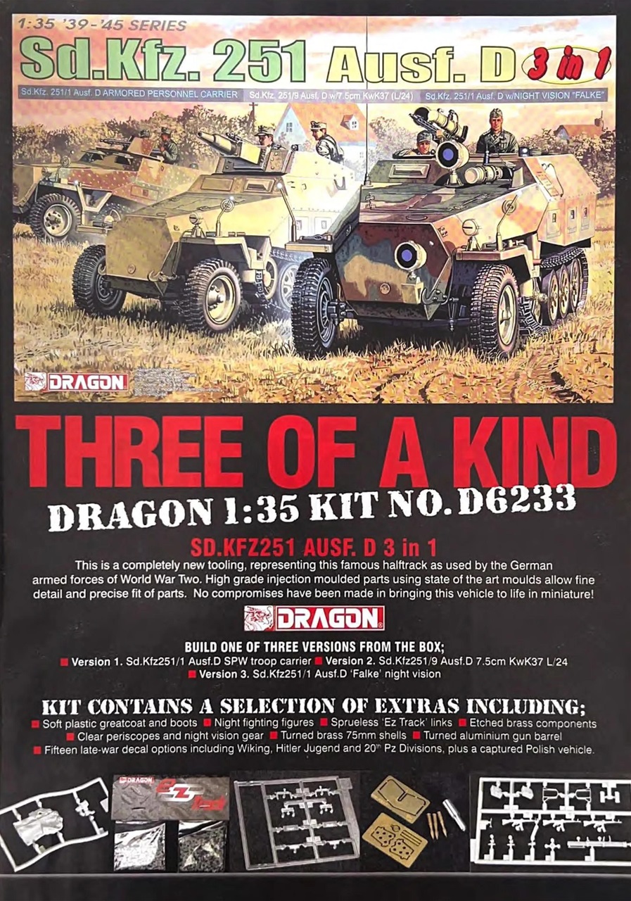 Tamiya Model Magazine Preview Pages