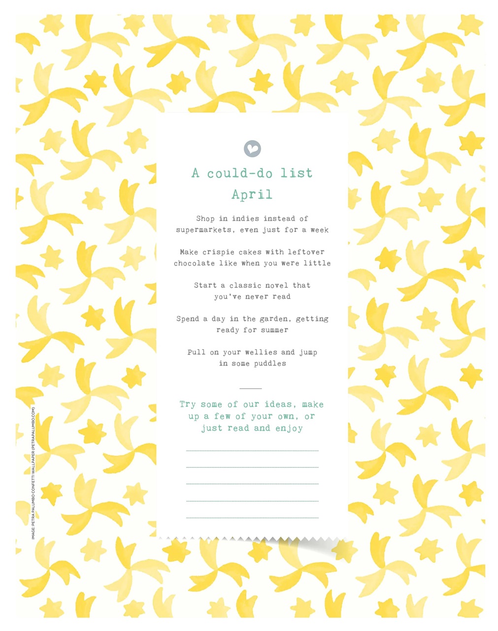 The Simple Things Preview Pages