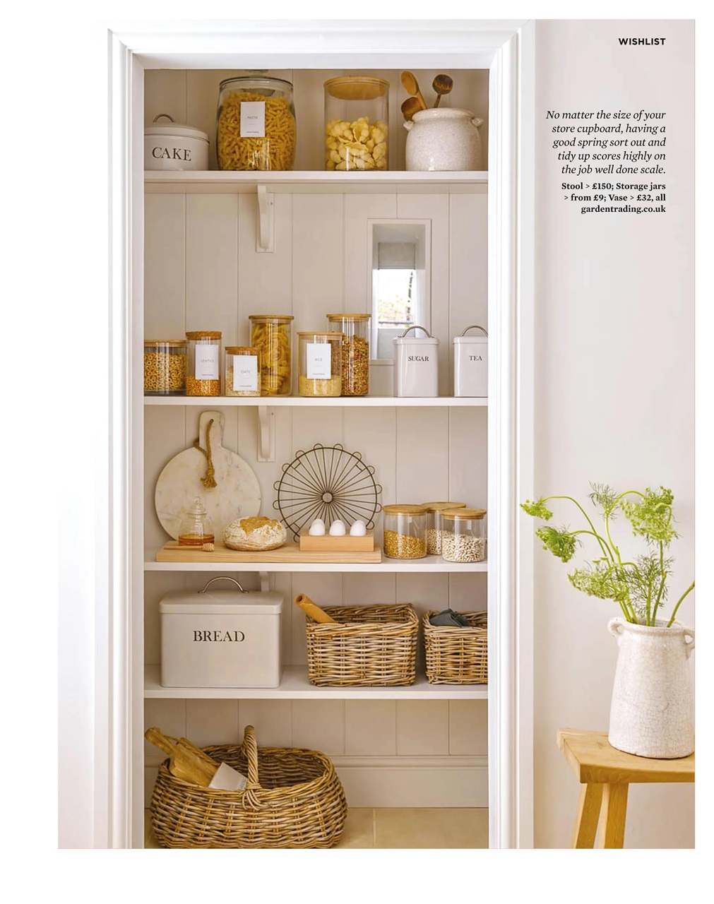 The Simple Things Preview Pages