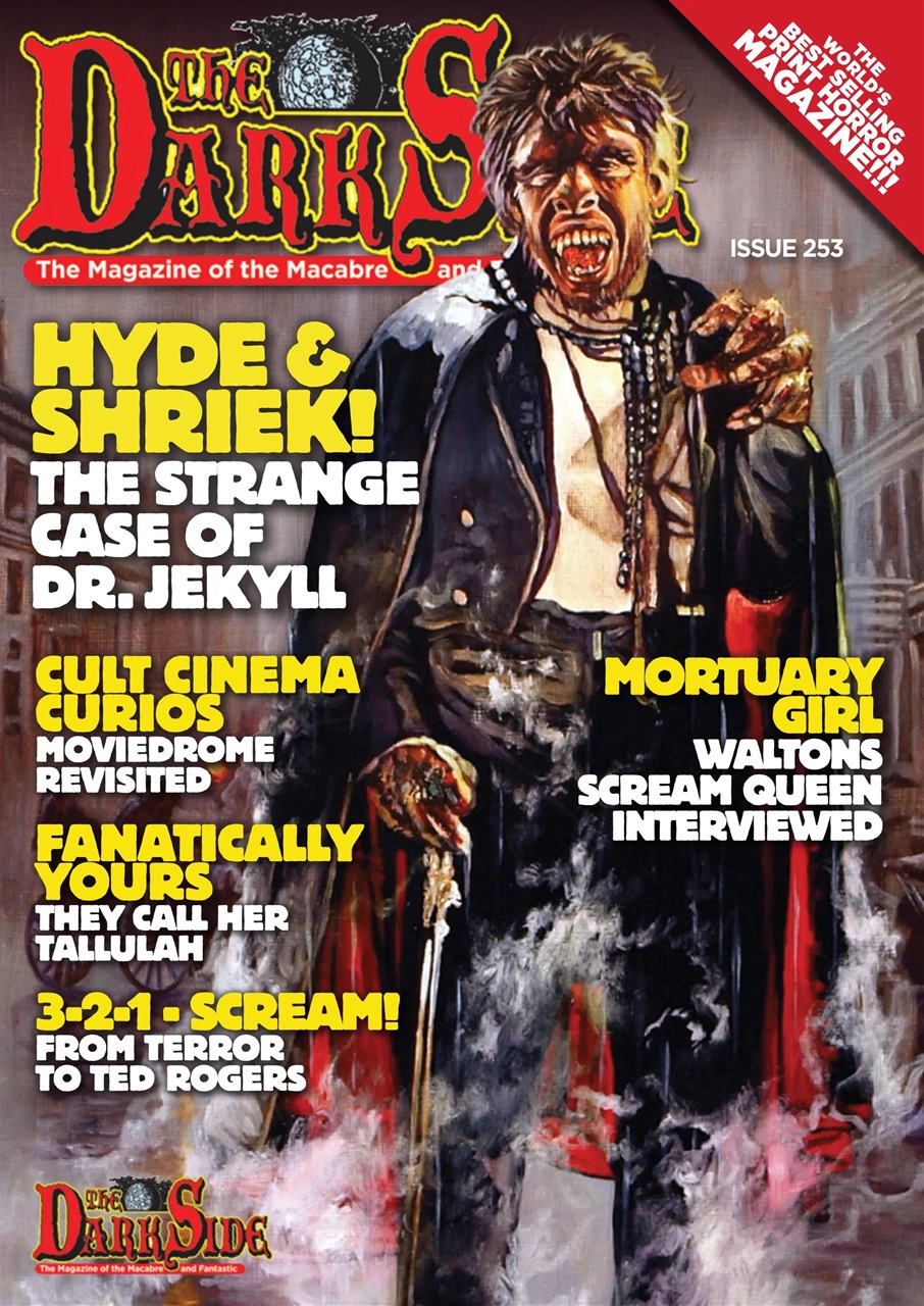 The Darkside Preview Pages