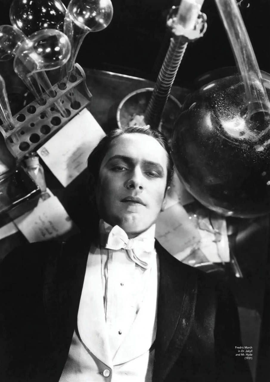 The Darkside Preview Pages