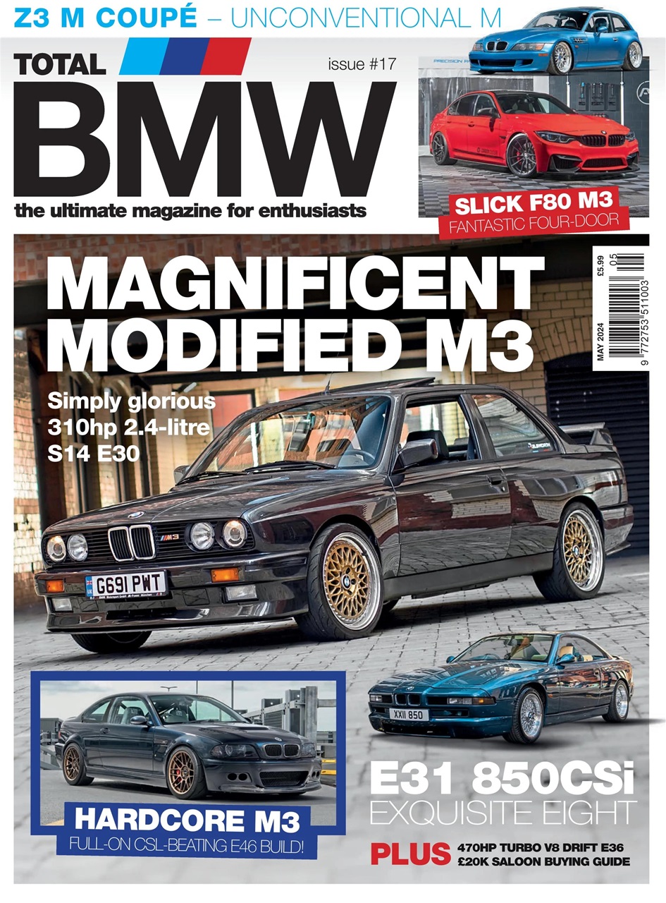 Total BMW Preview Pages