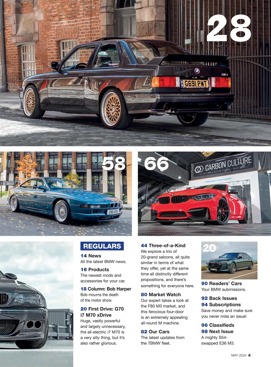Total BMW Preview Pages