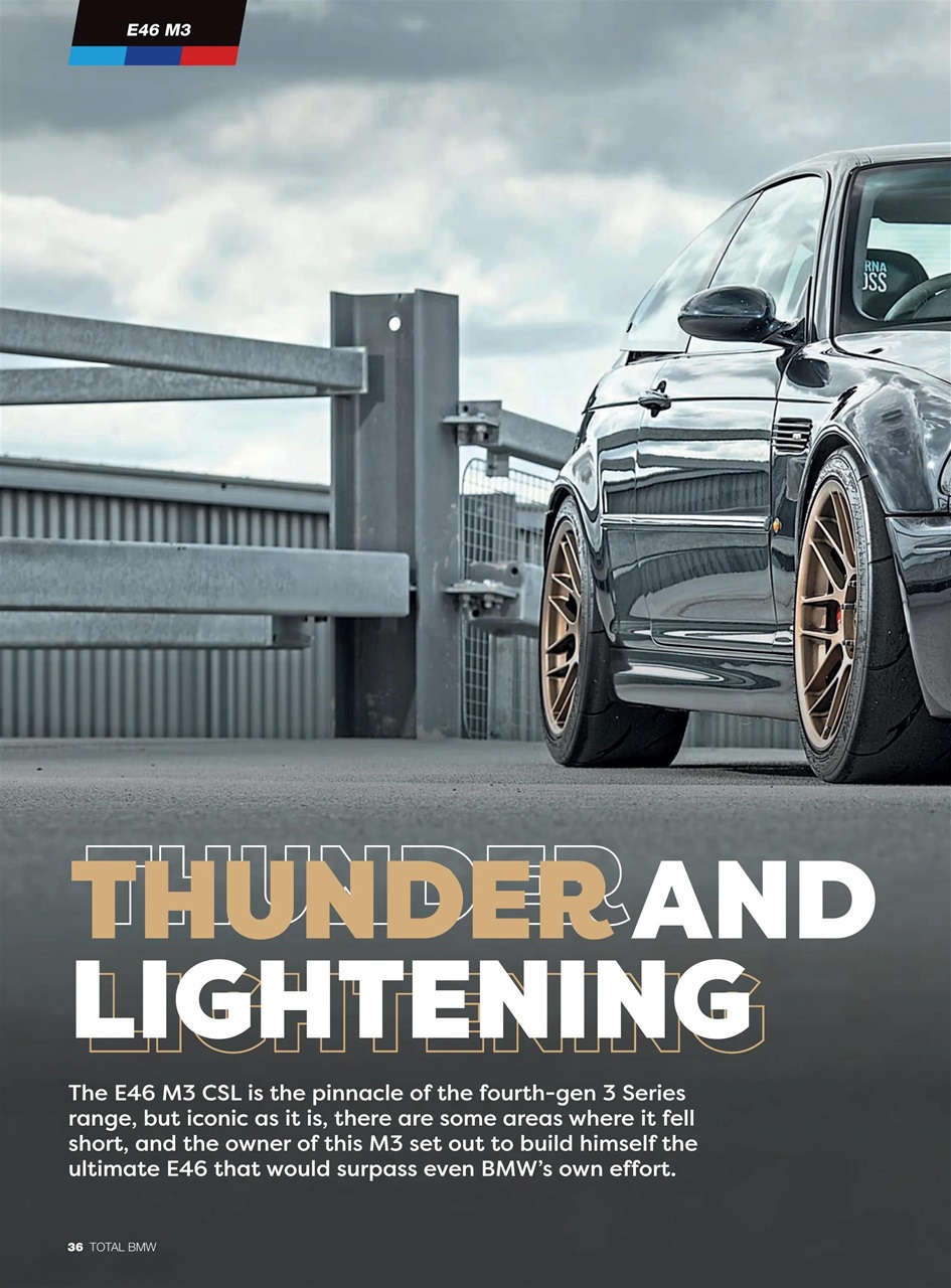 Total BMW Preview Pages