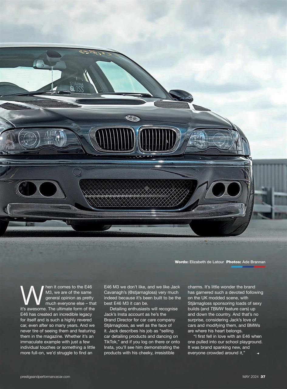 Total BMW Preview Pages