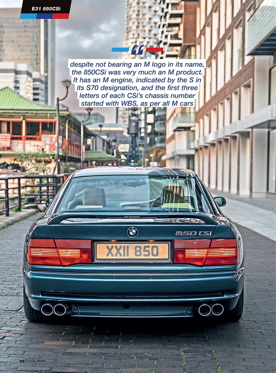 Total BMW Preview Pages